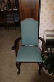 Mahogany Arm Chair - 1 of 2