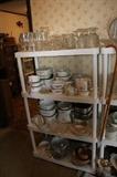 Lots of Corning Ware