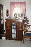 Unusual China Cabinet