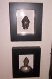 FRAMED WALL SCULPTURES