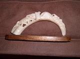 IVORY CARVING