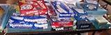 BOARD GAMES, CARD GAMES, AND OTHER GAMES