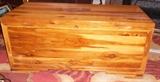 CUSTOM CEDAR CHEST