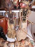 INDONESIAN MARIONETTES