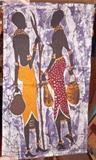 AFRICAN MOTIF BATIK