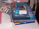TONS OF OFFICE SUPPLY