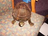 TURTLE INCENSE BURNER