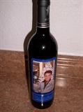 ELVIS BLUE CHRISTMAS CABERNET UNOPENED