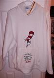 DR. SUESS HOODIE