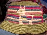 WOVEN HAT