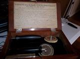 1880s DRY CELL BATTERY POWERED QUACK MEDICAL DEVICE
