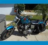 1995 Harley Davidson Sportster 1200 with Clear Title in great running order