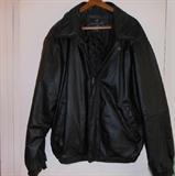 Caribou Creek Leather Jacket 3XL