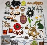 Nice Costume Jewelry