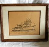 1 of 2 Janet M. Anderson Signed and Numbered Prints