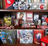 Some of the NASCAR Collectibles