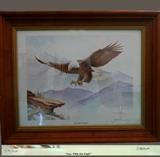 Signed and Numbered Print by Daniel L. Mihalko, there is another Daniel L. Mihalko print available 