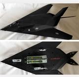 Diecast Metal Stealth Screamin Demons 1/72 Scale