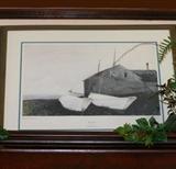 Andrew Wyeth Framed Poster