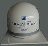 KVH Tracvision M1 Television System 