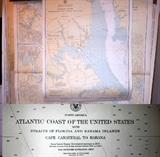 Small Sample of the almost 80 Geodetic Maps; 1930s and 1940s