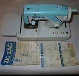 Mini Zig Zag Sew-Ette Sewing Machine