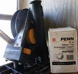 Penn Downrigger and weight