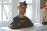 Wonderful Antique Bust