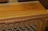 Steinway & Sons Upright 100 Piano serial # 385518