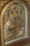 English Bracket Clock circa 1840 Thwaites & Weed, London, Westminister & Whittengton Chimes, Nest of Bells Chimes