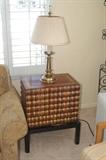 1of 2 matching End Tables