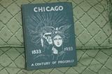 Chicago Century of Progress Book 