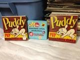 Vintage 8mm Cartoons Puddy the Pup & Associated Artists