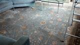100% wool rug 