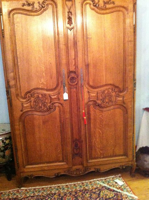                                  extra large armoire