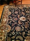                                     1 of many rugs