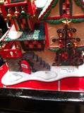                         Dept. 56 Christmas village