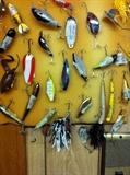                                     fishing tackle