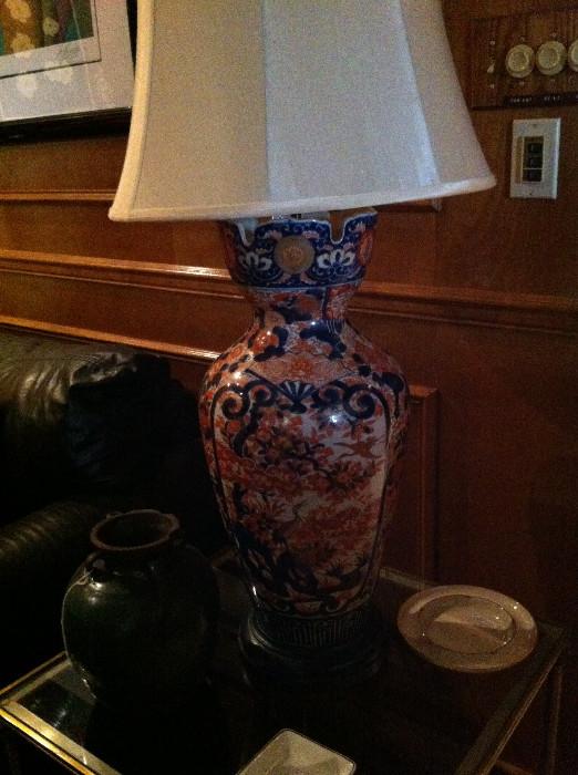                              1 of many dif. lamps