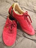 COACH SPORT SHOE IN VIVID PINK!!