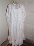 EILEEN WEST COTTON NIGHTIES AND ROBES IN VARIOUS STYLES AND COLORS!! OVER 25 PIECES IN THIS LABEL!!