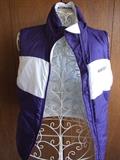 UNIVERSITY OF WASHINGTON REVERSIBLE VEST