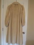 BACK PART OF MINK COAT HAS A SLIGHT SWING STYLE TO ADD TO IT'S BEAUTY!!