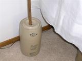 2 Gal Western Butter Churn (complete)