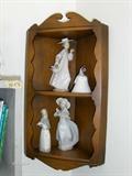And more Lladro (17 in all) - most are retired and we have most of the boxes.