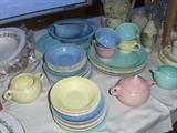 Luray dinnerware