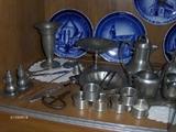 Lots of Pewter