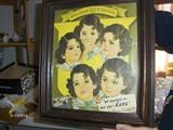 Dionne Quintuplets Picture