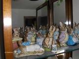 Part of the Beatrix Potter "Bunnykins" collection