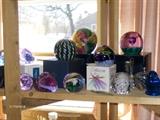 Caithness Paperweight collection